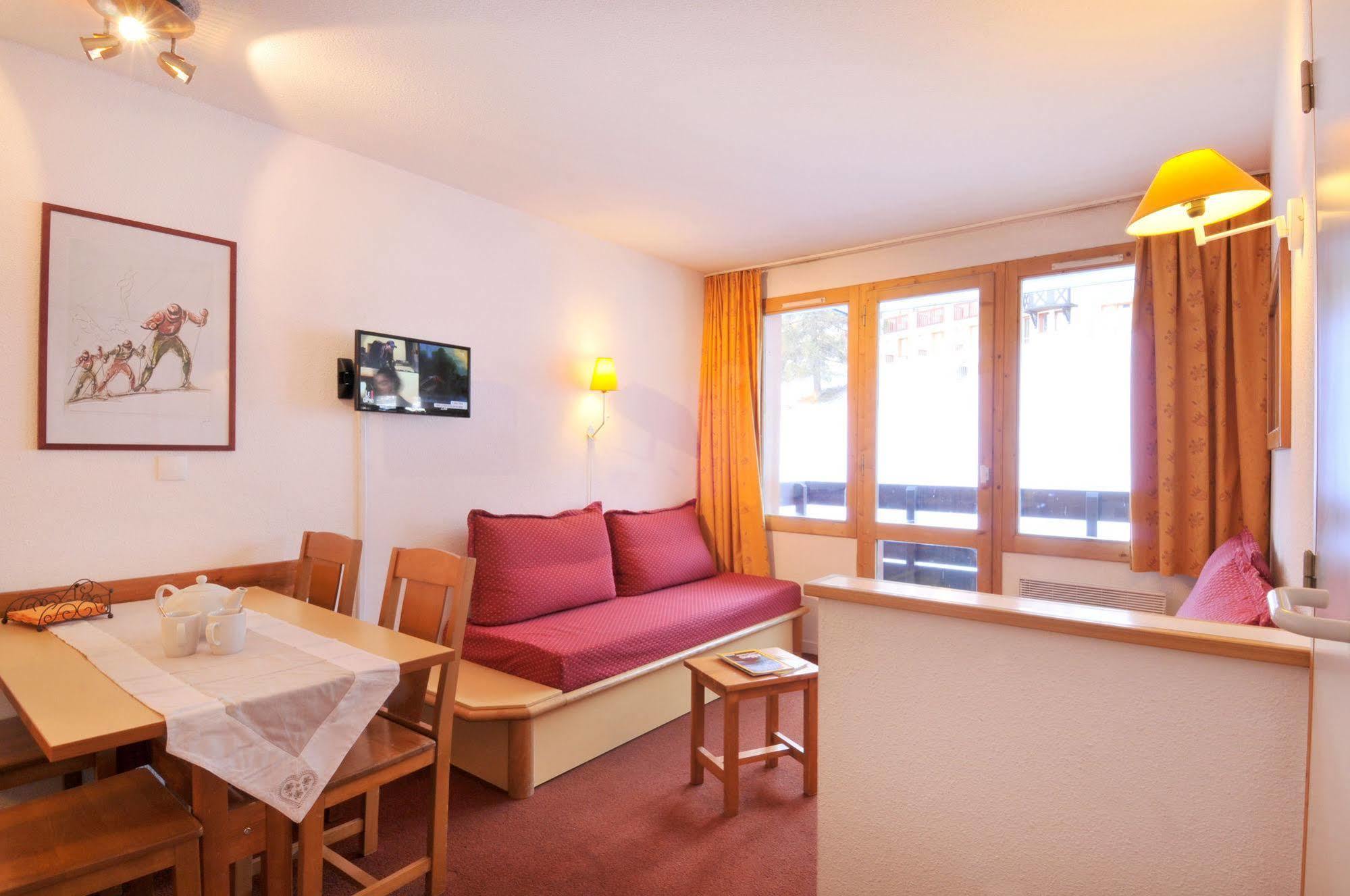 Oip Les Coches Hotel La Plagne-Tarentaise Eksteriør billede